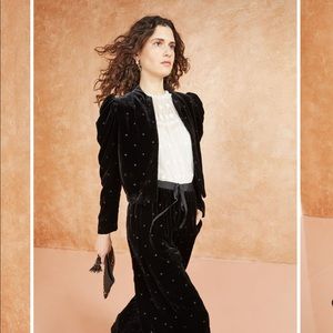 NWT Ulla Johnson Orli Blazer - 10